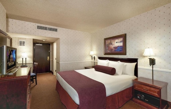 Four Queens Hotel And Casino Main image