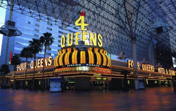 Four Queens Hotel And Casino Main image